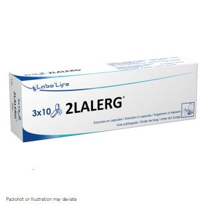 Labo Life 2LALERG ou LaboLife_2L ALERG, Lion Pharmacie Loewen-Apotheke