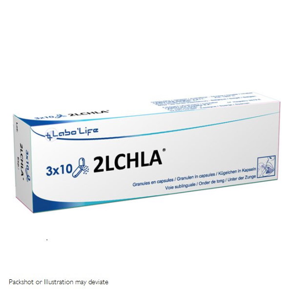 Labo Life 2LCHLA LaboLife 2L CHLA Lion Pharmacie Loewen-Apotheke