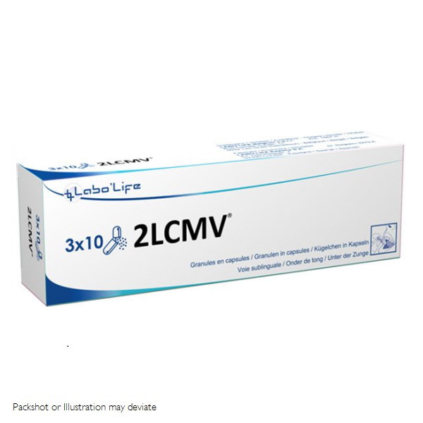 Labo Life 2LCMV LaboLife 2L CMV Lion Pharmacie Loewen-Apotheke
