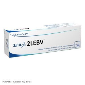 Labo Life 2LEBV or LaboLife_2L_EBV capsules, mirco immune therapy, imported for you by Lion Pharmacy know as Loewen-Apotheke from Germay. Official and licenced German Pharmacy