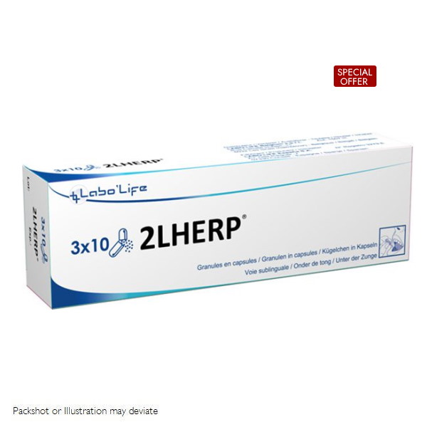 Labo Life 2LHERP Labo Life 2LHERP,3x30pc, product, mirco immuntherapy, Lion-Pharmacy or Loewen-Apotheke24