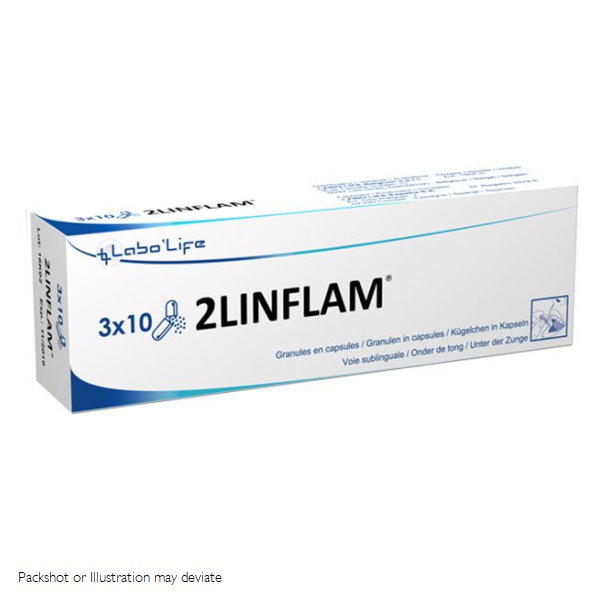Labo Life 2LINFLAM ou LaboLife 2L INFLAM, Produit, Lion-Pharmacy nommé Loewen-Apotheke24 en Allemagne