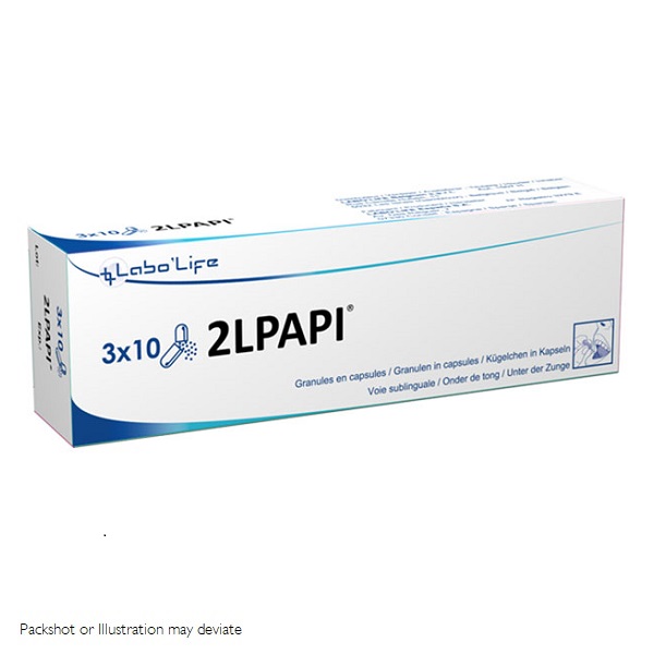 Labo Life 2LPAPI ou LaboLife_2L_PAPI, Lion Pharmacy c/o Loewen-Apotheke