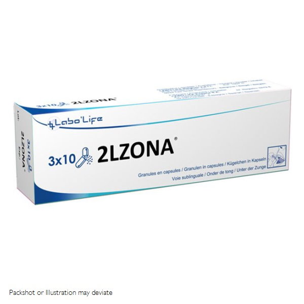 Labo Life 2LZONA o Labo Life 2L ZONA, Prodotto, Lion-Pharmacy denominato Loewen-Apotheke24 in Germania