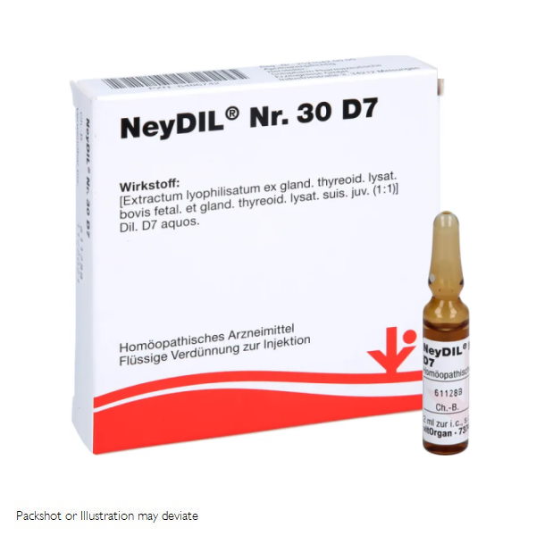 NeyDil Nr.30 D7, vitOrgan Arzneimittel, Lion-Pharmacy oder Loewen-Apotheke24