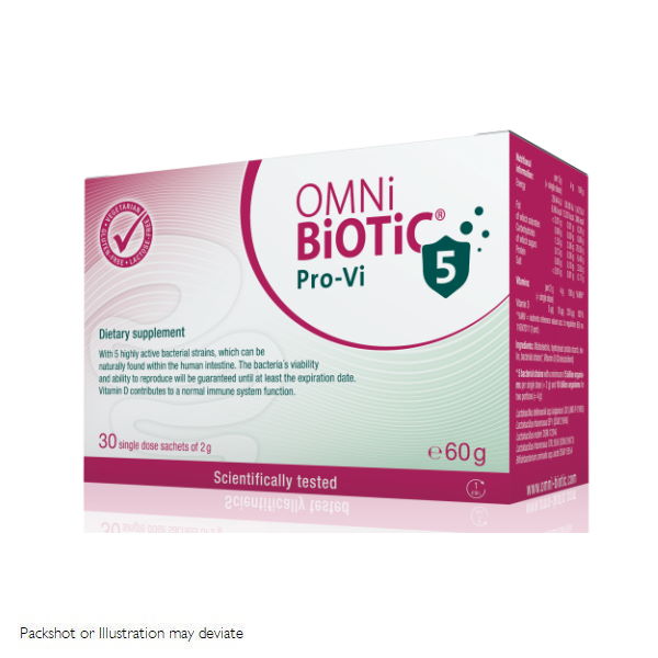 OMNI BiOTiC Pro-Vi 5, Lion-Pharmacy o Loewen-Apotheke24
