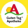 Guten tag_pharmacy Logo. Deutsche Marke