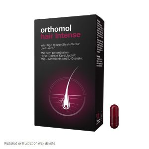 orthomol hair intense 180 pc, Lion-Pharmacy or Loewen-Apotheke24