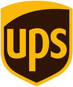 Versand mit UPS in andere Länder, Logo UPS