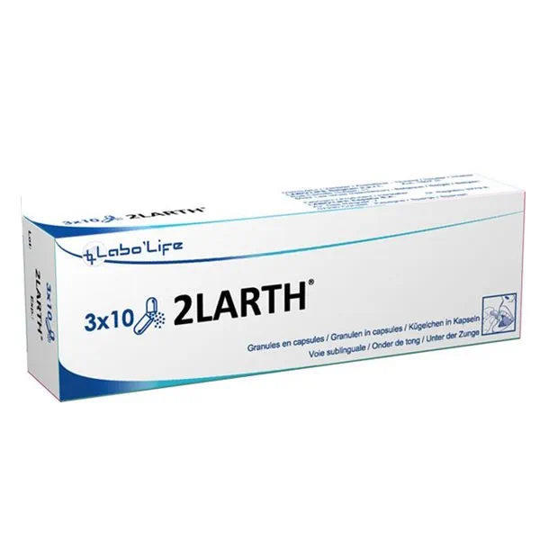 Labo Life 2LARTH 2LARTH Lions-Pharmacie Loewen-Apotheke