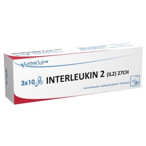 Labo Life Interleukin IL-2 27 CH 30pc-package Lion Pharmacy