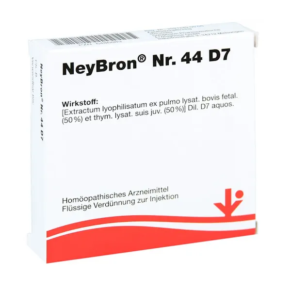 Neybron n.44 D7 fiale vitorgan Lions Farmacia loewen-apotheke24
