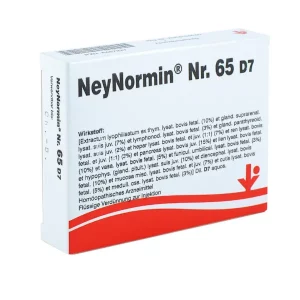 Neynormin No.65 D7 ampules vitorgan Lions Pharmacy loewen-apotheke24