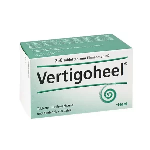 Vertigoheel Tablets 250 01088971 Heel Lions Farmacia
