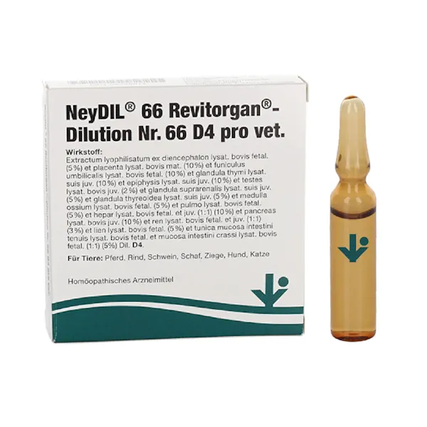 NEYDIL No.66 Revitorgan D4 pro vet 06488014 vitorgan Lions Pharmacy loewen-apotheke24
