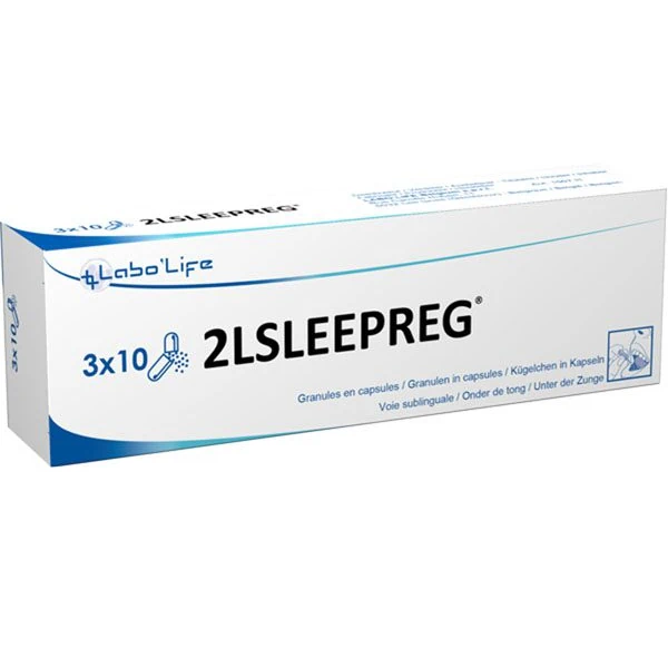Labo Life 2LSLEEPREG - Labo Life 2L Sleepreg Lions Pharmacy co Löwen Apotheke