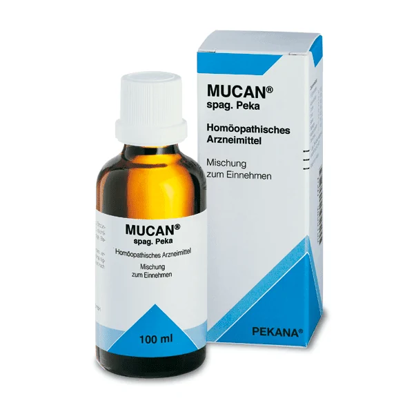 Mucan spag. Peka drops, Pekana, Lions Pharmacy