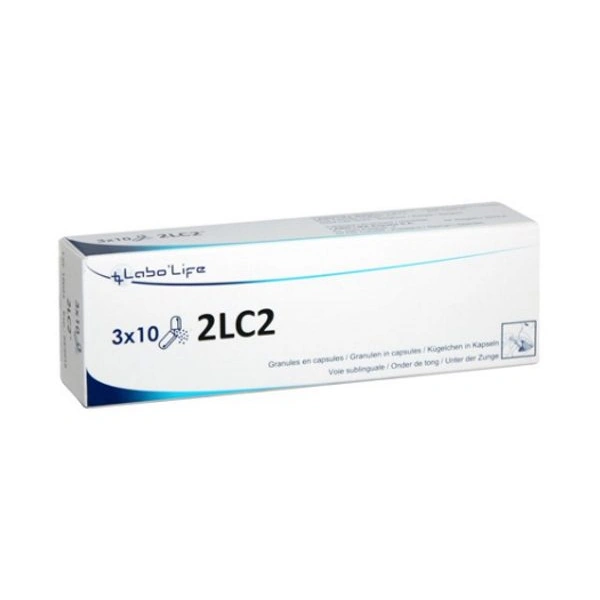 Labo Life 2LC2 2L C2Loewen-Apotheke Micro Immunothérapie