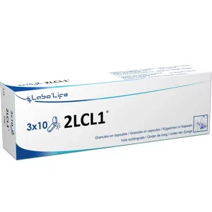 Labo Life 2LCL1 - 2l CL1 Farmacia Lions