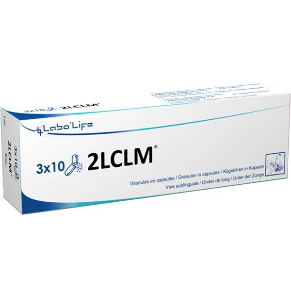 Labo Life 2LCLM 2L CLM Loewen-Apotheke Micro Immunothérapie