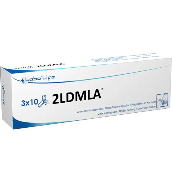 Labo Life 2LDMLA - 2l DMLA Lions Pharmacie