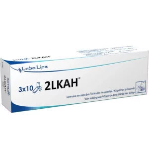 Labo Life 2LKAH 2L KAH Loewen-Apotheke Micro Immunothérapie