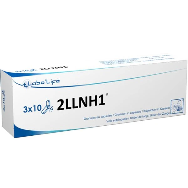 Labo Life 2LLNH1 2L LNH1 Loewen-Apotheke Micro Immunothérapie