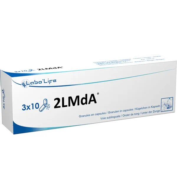 Labo Life 2LMDA - 2l MDA Lions Pharmacy