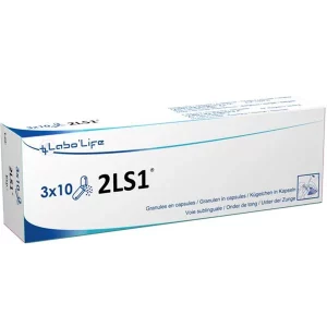 Labo Life 2LS1 Lions Pharmacy 2L S1 micro immothérapie