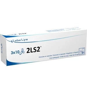Labo Life 2LS2 - 2l S2 Lions Pharmacie