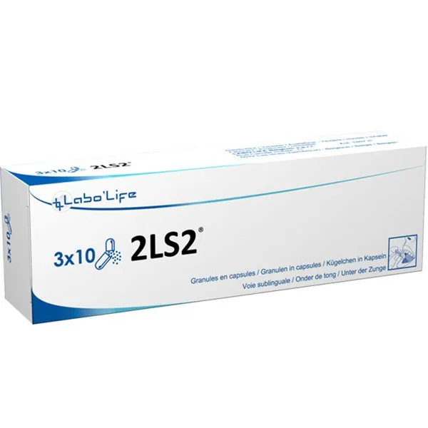 Labo Life 2LS2 - 2l S2 Farmacia Lions