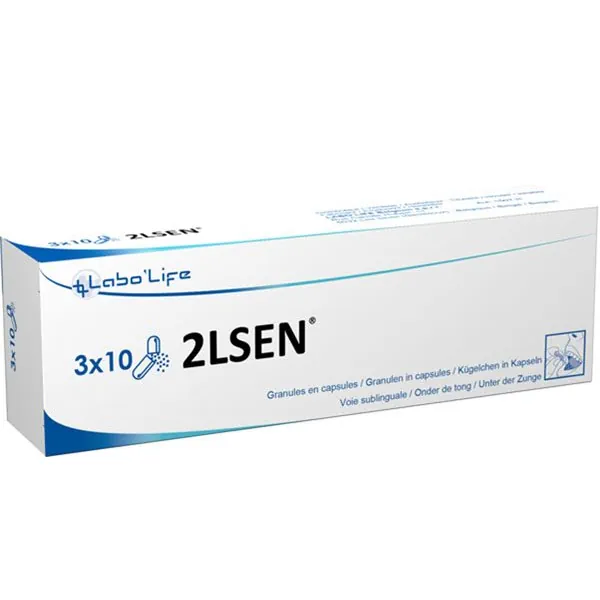 Labo Life 2LSEN - 2l SEN Pharmacie Lions