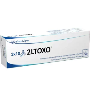 Labo Life 2LTOXO Löwen Apotheke 2L TOXO Mikro-Immotherapie