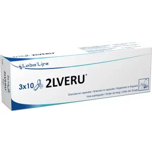 Labo Life 2LVERU Lions Pharmacie 2L VERU micro immothérapie