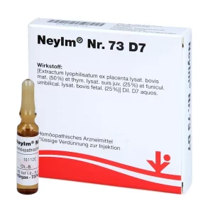 NeyIm No.73 Ampoules D7, 06487374 NeyIm Nr.73 vitOrgan, Lions Pharmacy