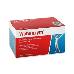 WOBENZYM Compresse 360 pz 13751854