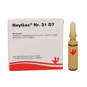 Neygas nº 31 D7 ampollas 5x2ml 06486759 Farmacia de los Leones