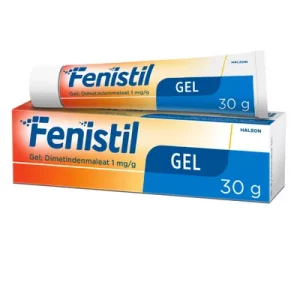 Fenistil gel 30mg PZN 12550409 Lions Farmacia