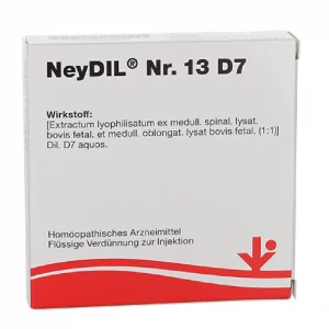 NeyDil No.13 D7 vitOrgan Arzneimittel Lions Farmacia 4150064865292 PZN 6486529