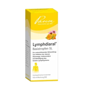 Lymphdiaraler Basistropfen SL-Pascoe-PZN 03898042-Lionspharmacy