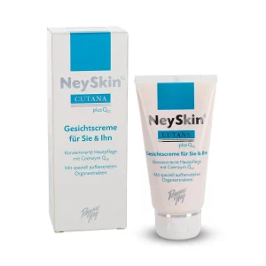 l’image montre Neyskin Cutana Cream Vitorgan. PZN 07193427. Pharmacie Lions