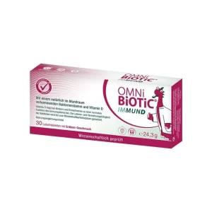 Immund Omni-biotico di Allergosan. PZN 17514364. Farmacia Lions