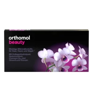 Ortomol belleza-30 cápsulas-Ortomol-Lionspharmacy