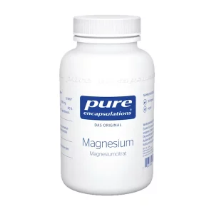 Pure encapsulations magnesium citrat, präsentiert von Lions-Pharmacy