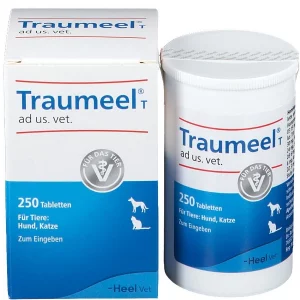 Traumeel T comprimidos de Heel, una caja contiene 250 uds, PZN 04055630, Farmacia Lions