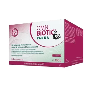 Omni-biotic Panda de Allergosan, PZN-09927371, en Lions-Pharmacy