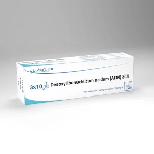 A box Labo Life ADN 8CH presented by Lions Pharmacy