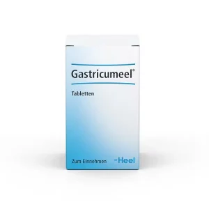 Gastricumeel comprimidos 50 de biologische Heel, PZN-00407635, Farmacia Lions