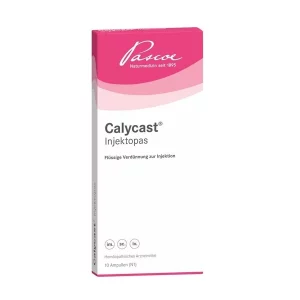 Calycast Injektopas Pascoe präsentiert von Lions Pharmacy