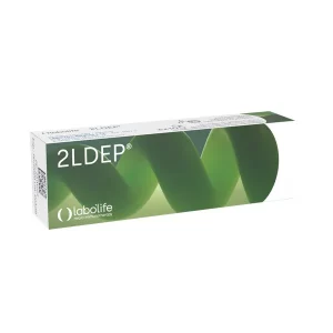 Image shows a package Labo Life 2L DEP, 2LDEP, Labo-Life, Lions-Pharmacy